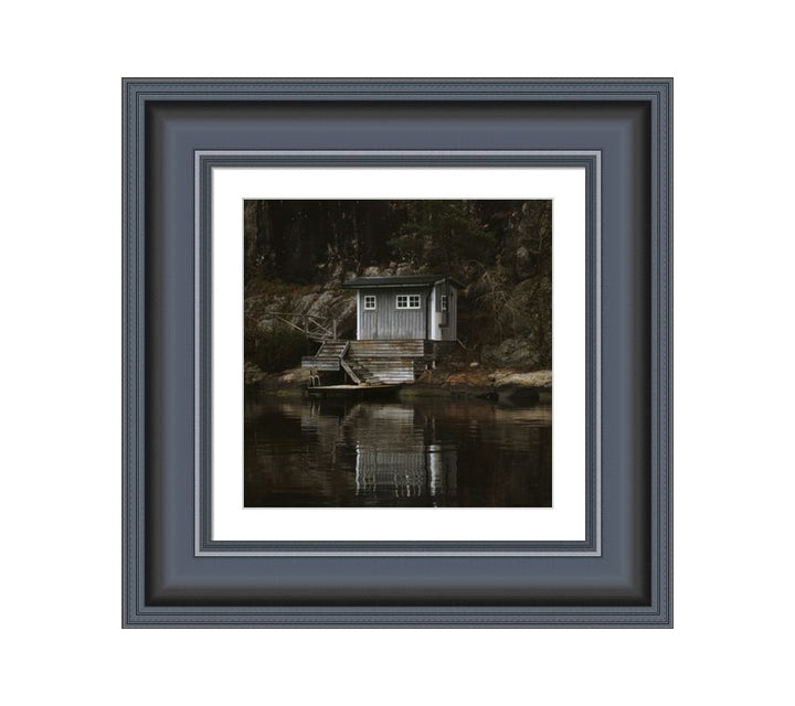 355 wooden frame
