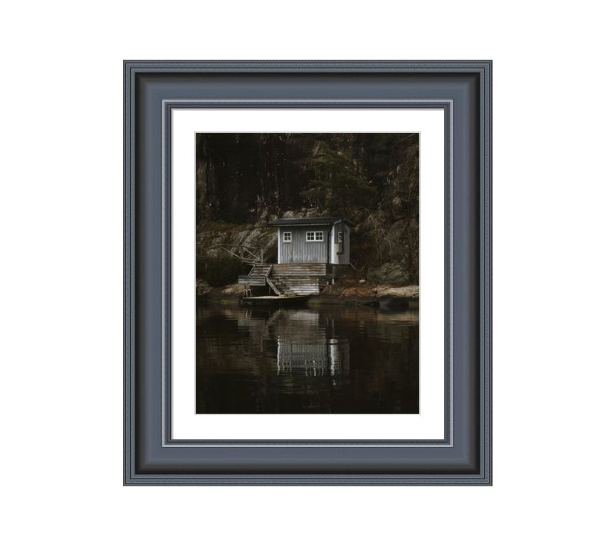 355 wooden frame