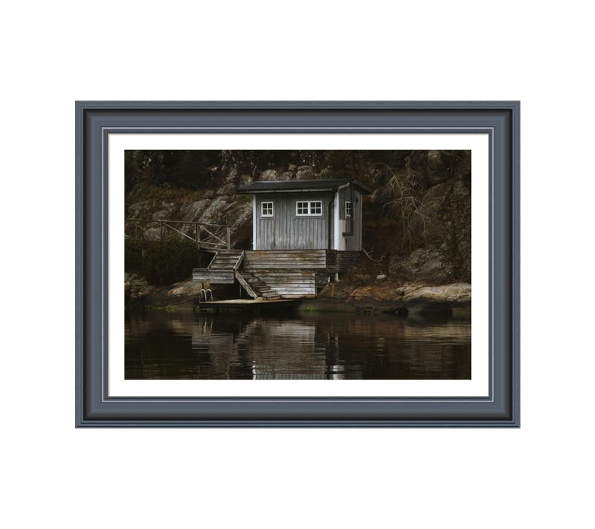 355 wooden frame