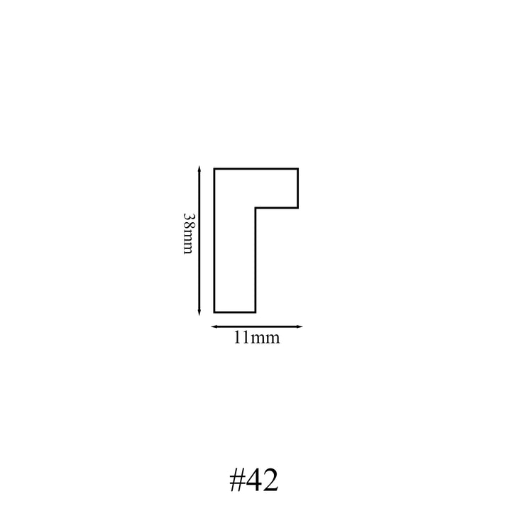 42 molding