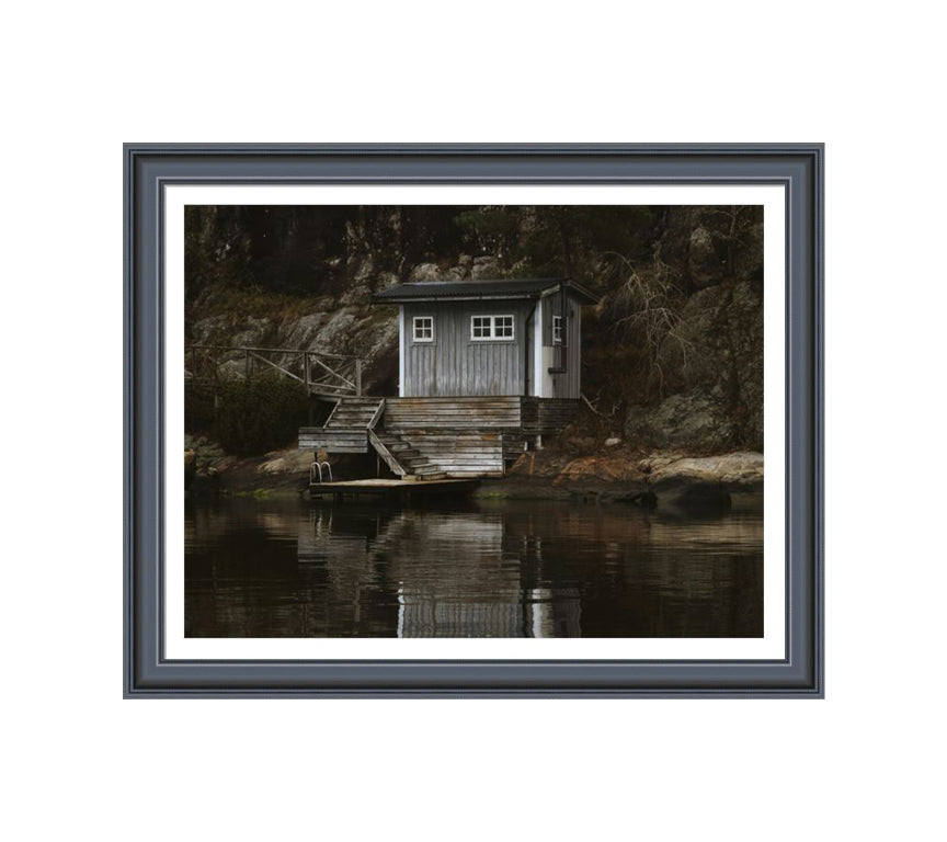 355 wooden frame