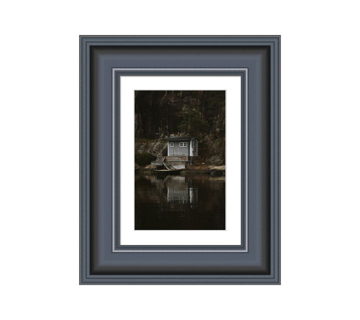 355 wooden frame