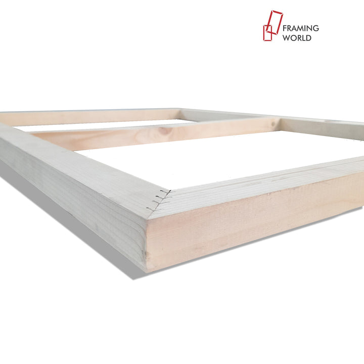 Wooden stretcher