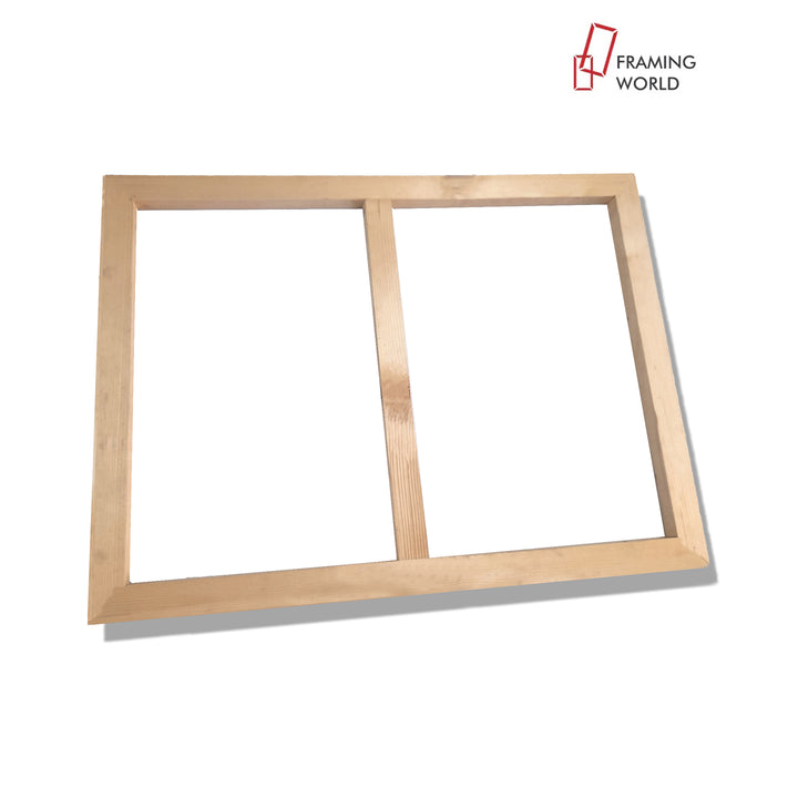 Wooden stretcher