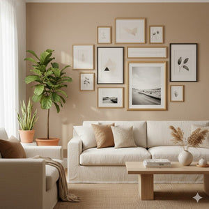 Photo Frame Design: The Modern Guide to Elevating Your Spaces with Frames