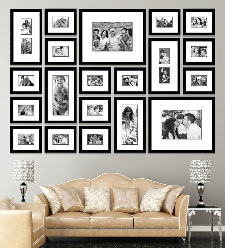 Creative Wall Frame Design Ideas to Transform Your Home Décor