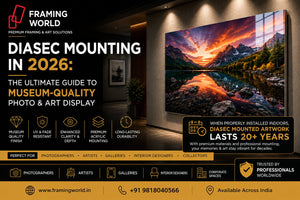 Diasec Mounting in 2026: The Ultimate Guide to Museum-Quality Photo & Art Display
