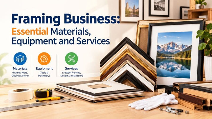 How is Essential Materials, Equipment and Services Important in Framing Industry