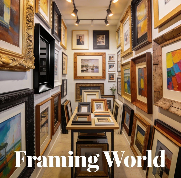Archival Printing, Diasec Mounting & Face Mounting: Your Go-To Guide for Fine Art & Photography
