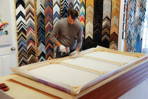 Elevating Art & Memories: The Magic of Museum-Grade Custom Framing and Expert Craftsmanship