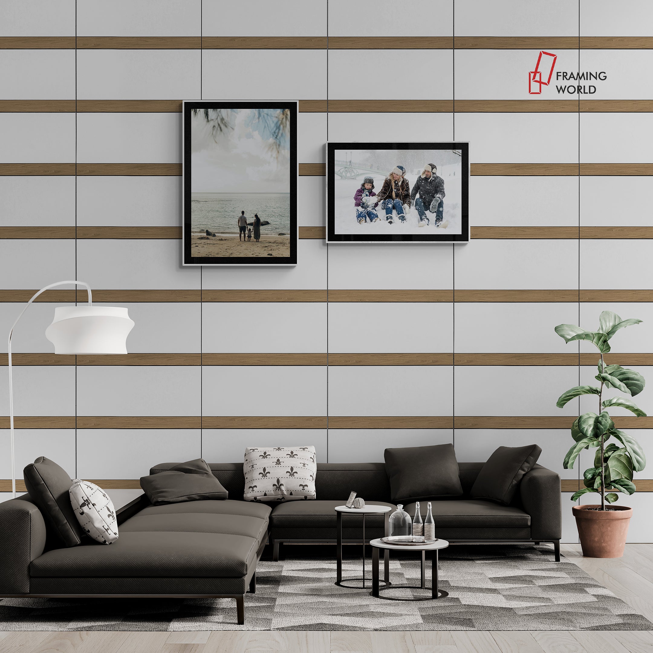 Gallry wall set of 2