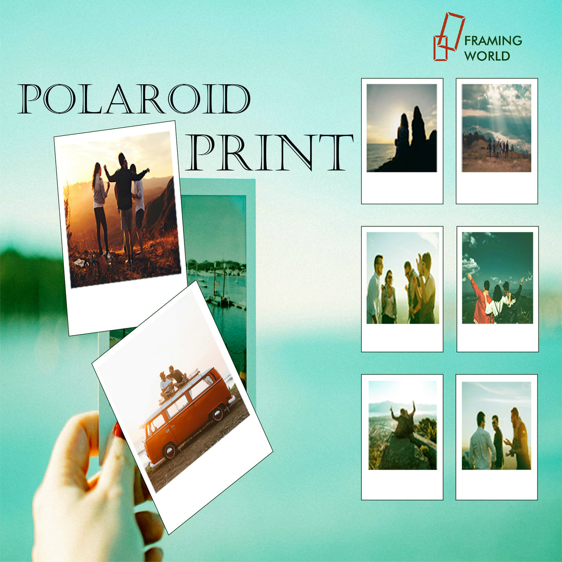 Poloroid Prints