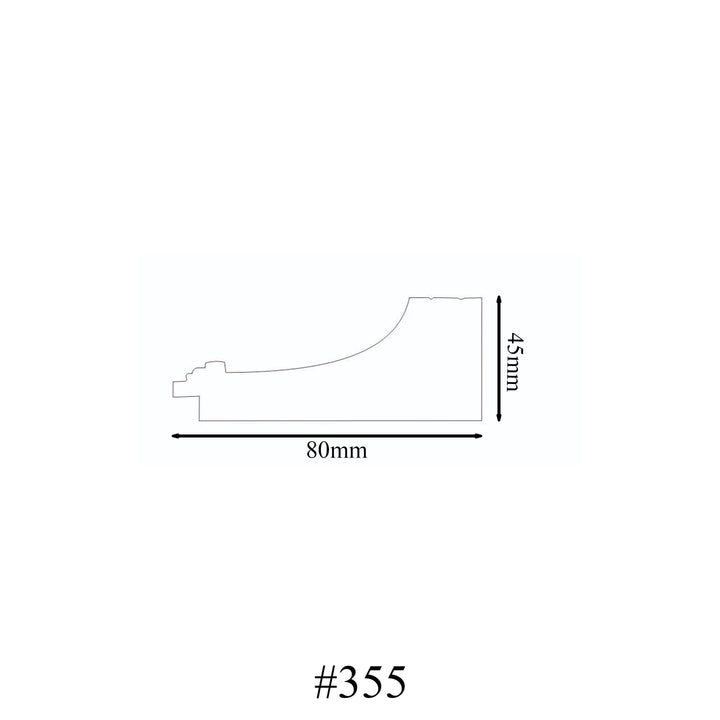355 molding