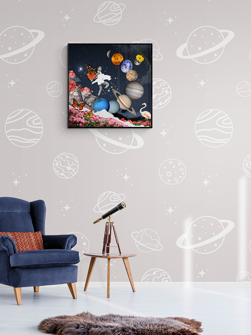 Orbit of Imagination