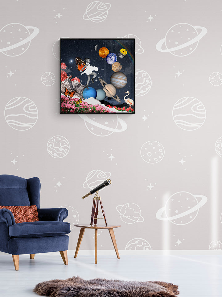 Orbit of Imagination