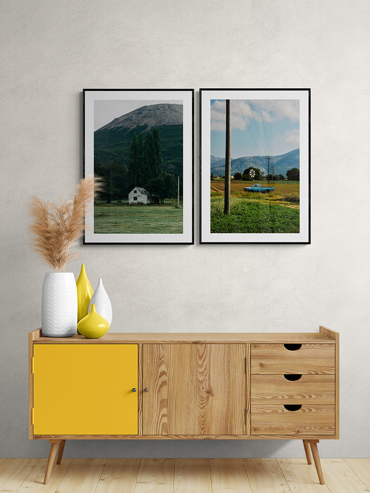 Countryside Echoes
