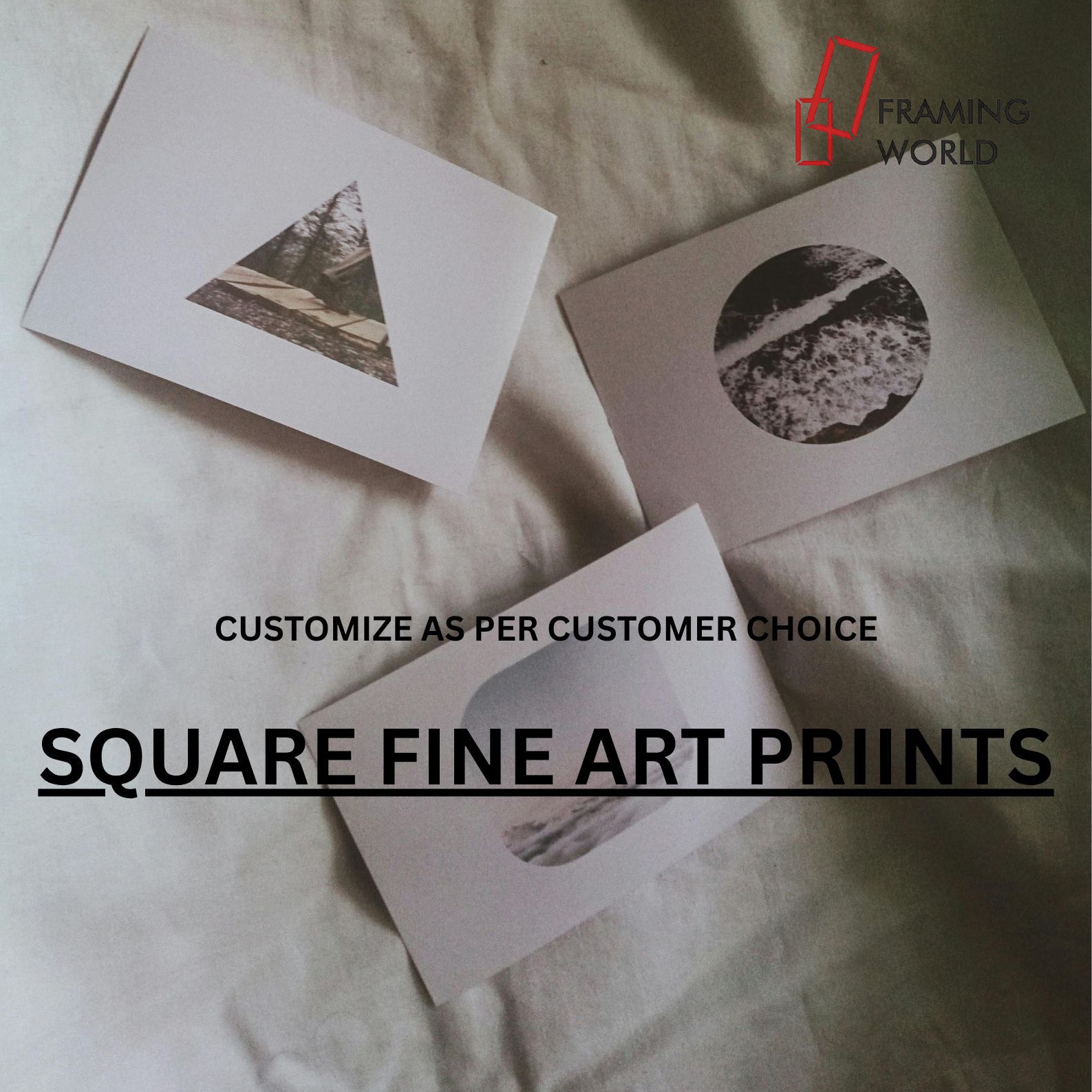 Square Fine Art Prints