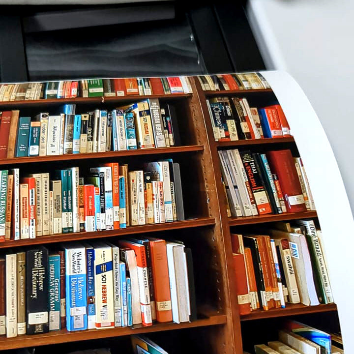 Archival Bookmark Prints