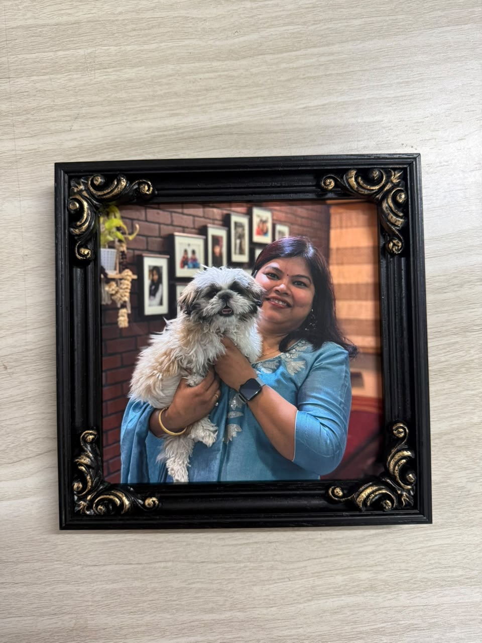 Handcrafted Ornate Frames