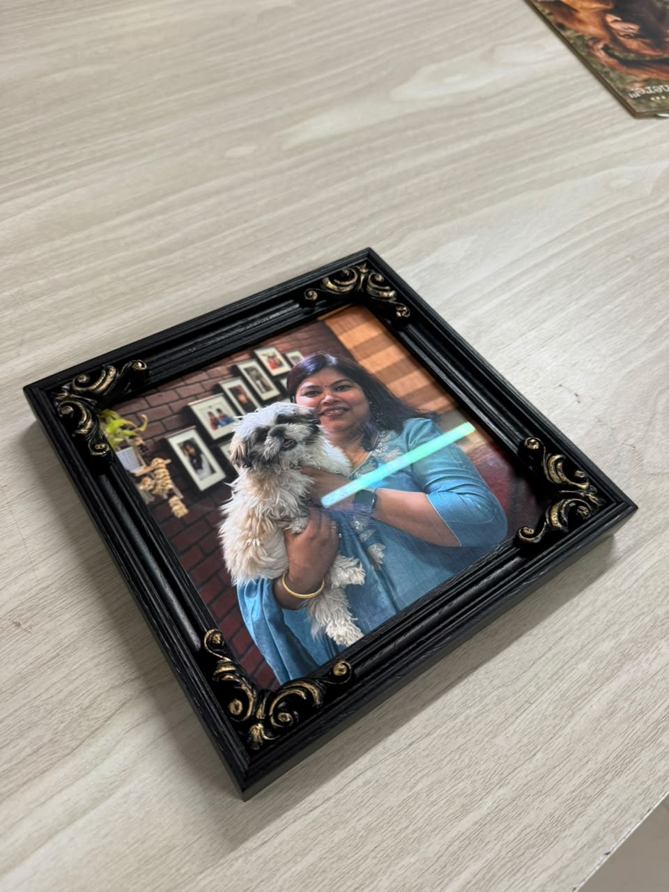 Handcrafted Ornate Frames