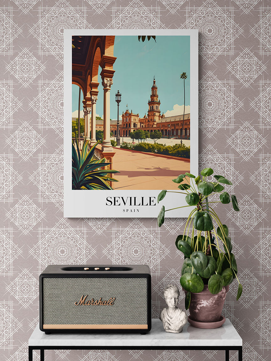 Andalusian Grace