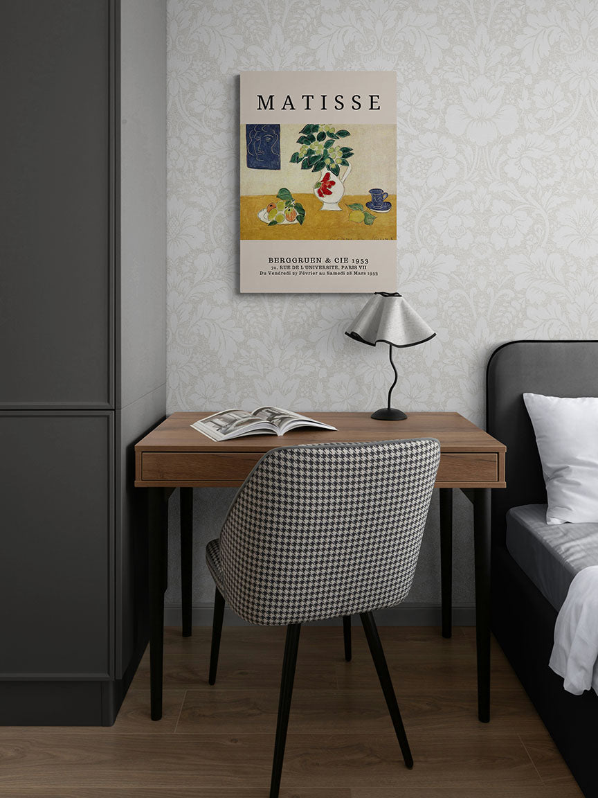 Fruits et Fleurs