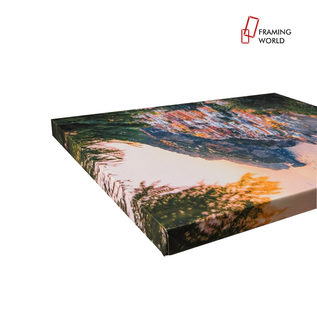 Canvas printing