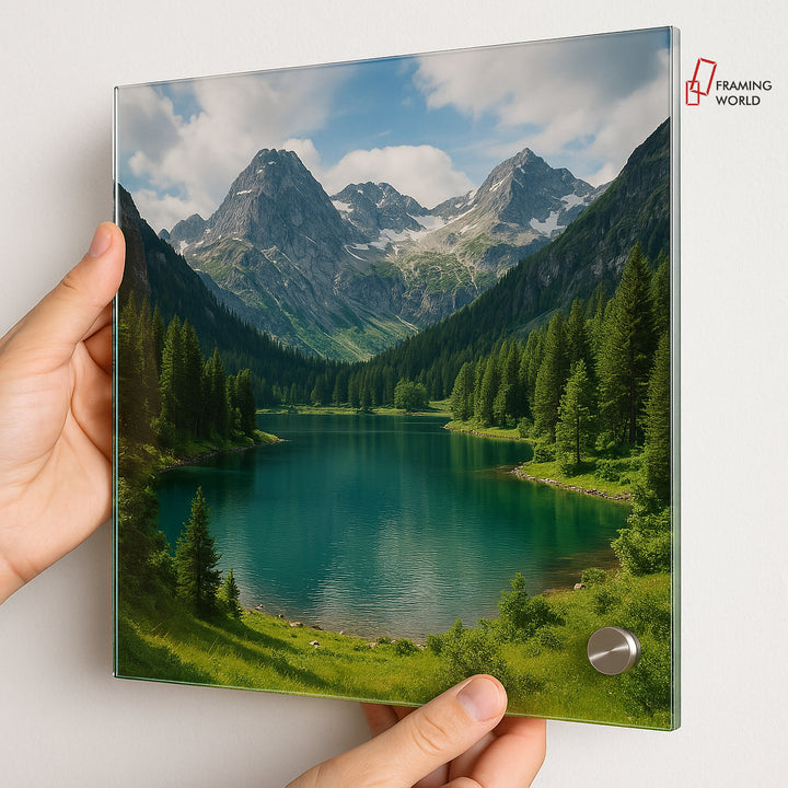 Arcylic Prints