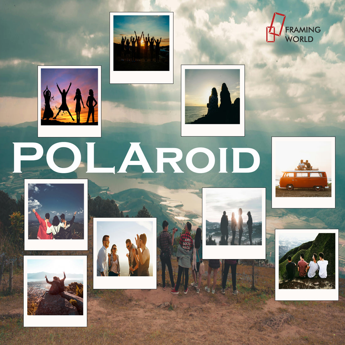Poloroid Prints