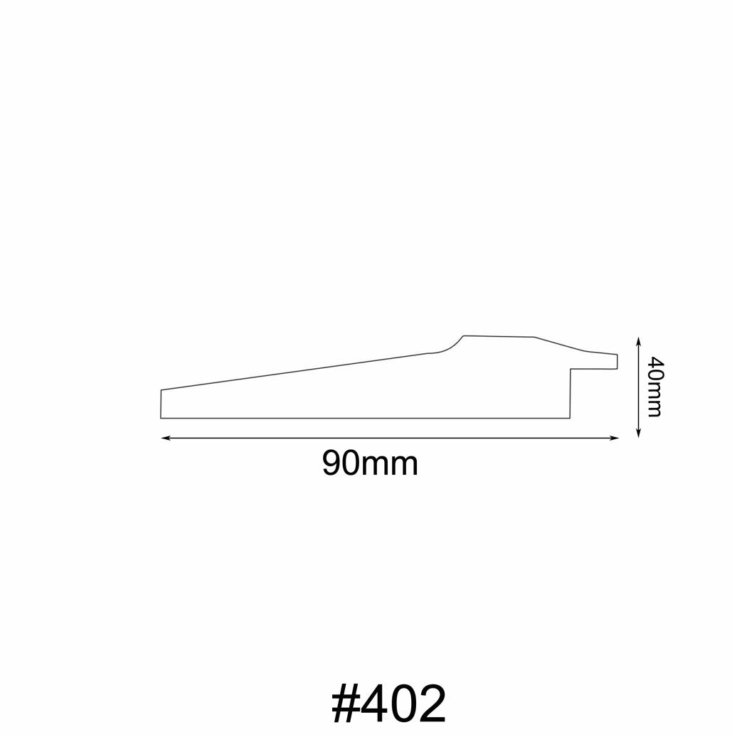 402 molding
