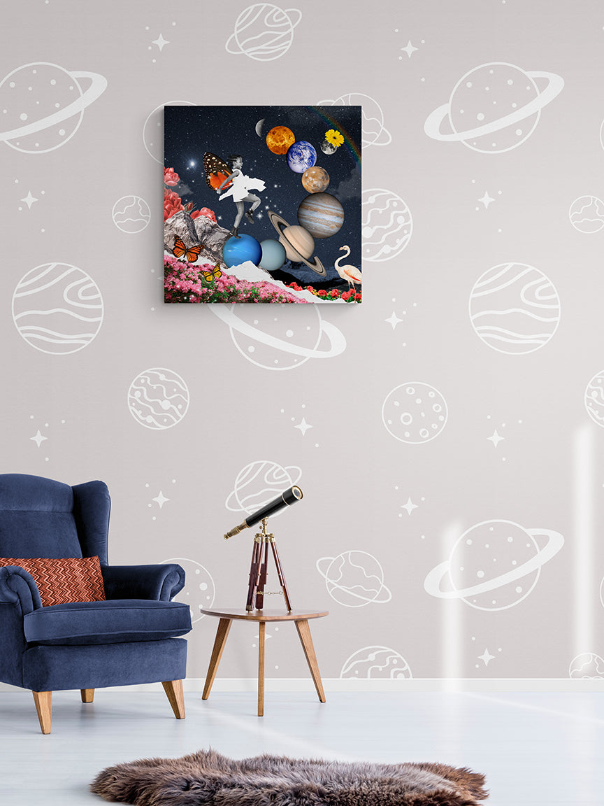 Orbit of Imagination