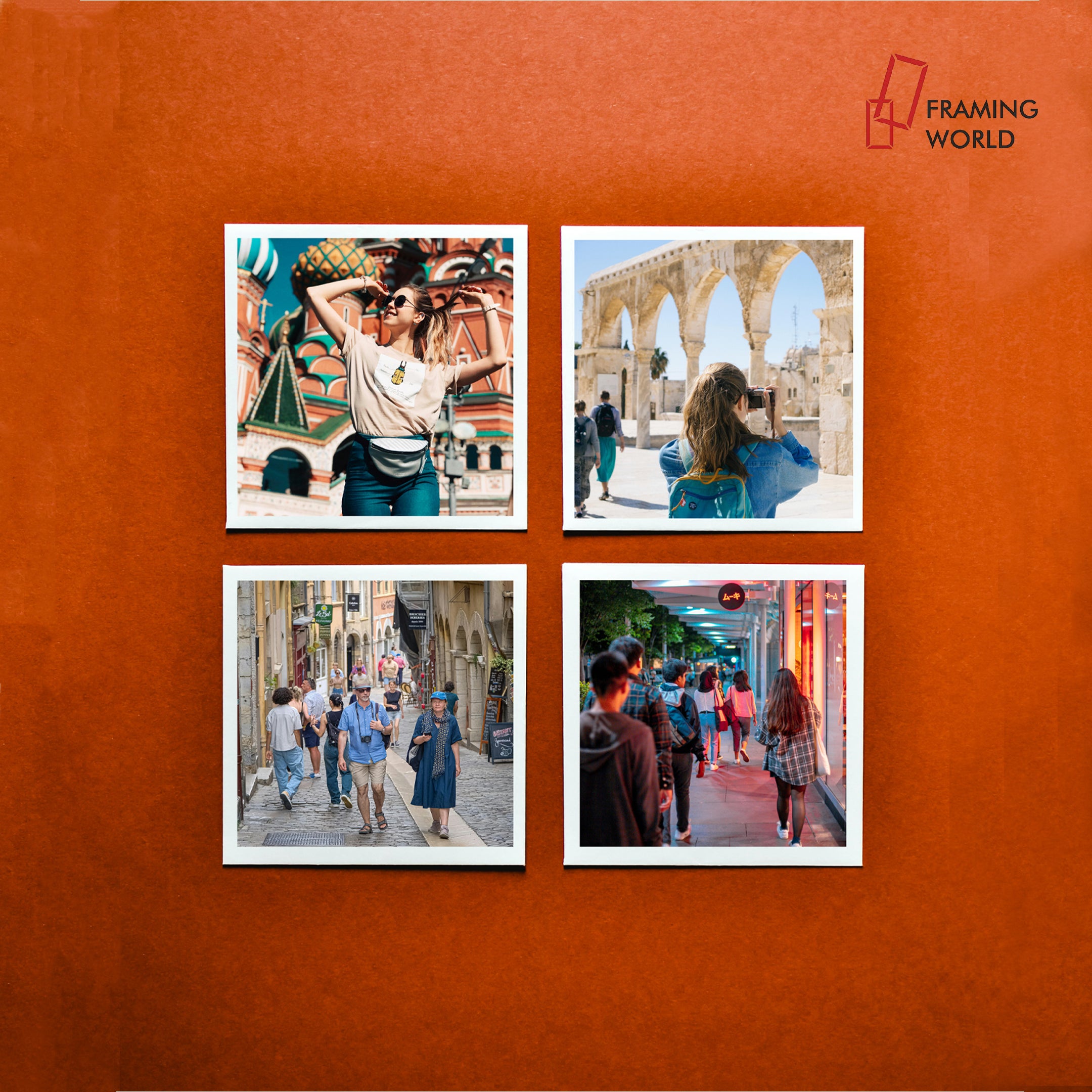 Square Fine Art Prints