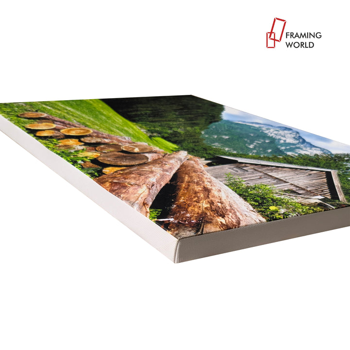 Canvas printing